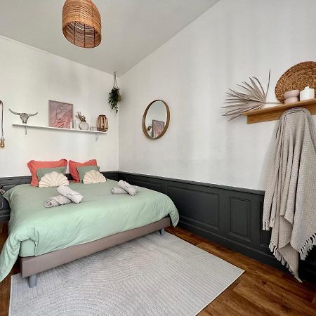 Bel Appartement Proche Gare, Centre Ville D'Angers Exteriér fotografie