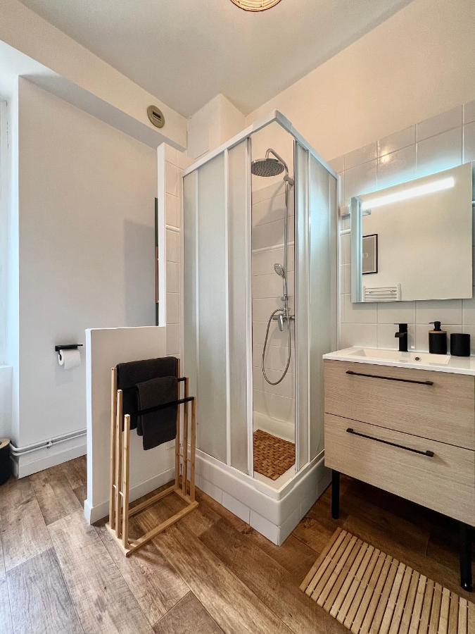 Bel Appartement Proche Gare, Centre Ville D'Angers Exteriér fotografie
