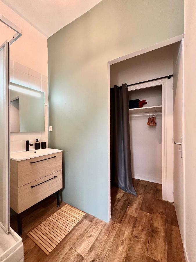 Bel Appartement Proche Gare, Centre Ville D'Angers Exteriér fotografie