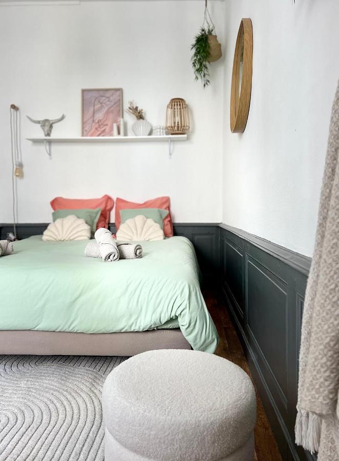 Bel Appartement Proche Gare, Centre Ville D'Angers Exteriér fotografie