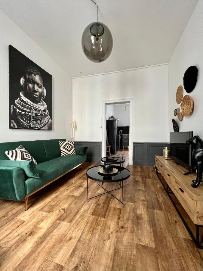 Bel Appartement Proche Gare, Centre Ville D'Angers Exteriér fotografie